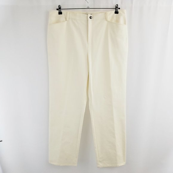 Lauren Ralph Lauren Pants - Lauren Ralph Lauren Summer Classics Pants Size 16W